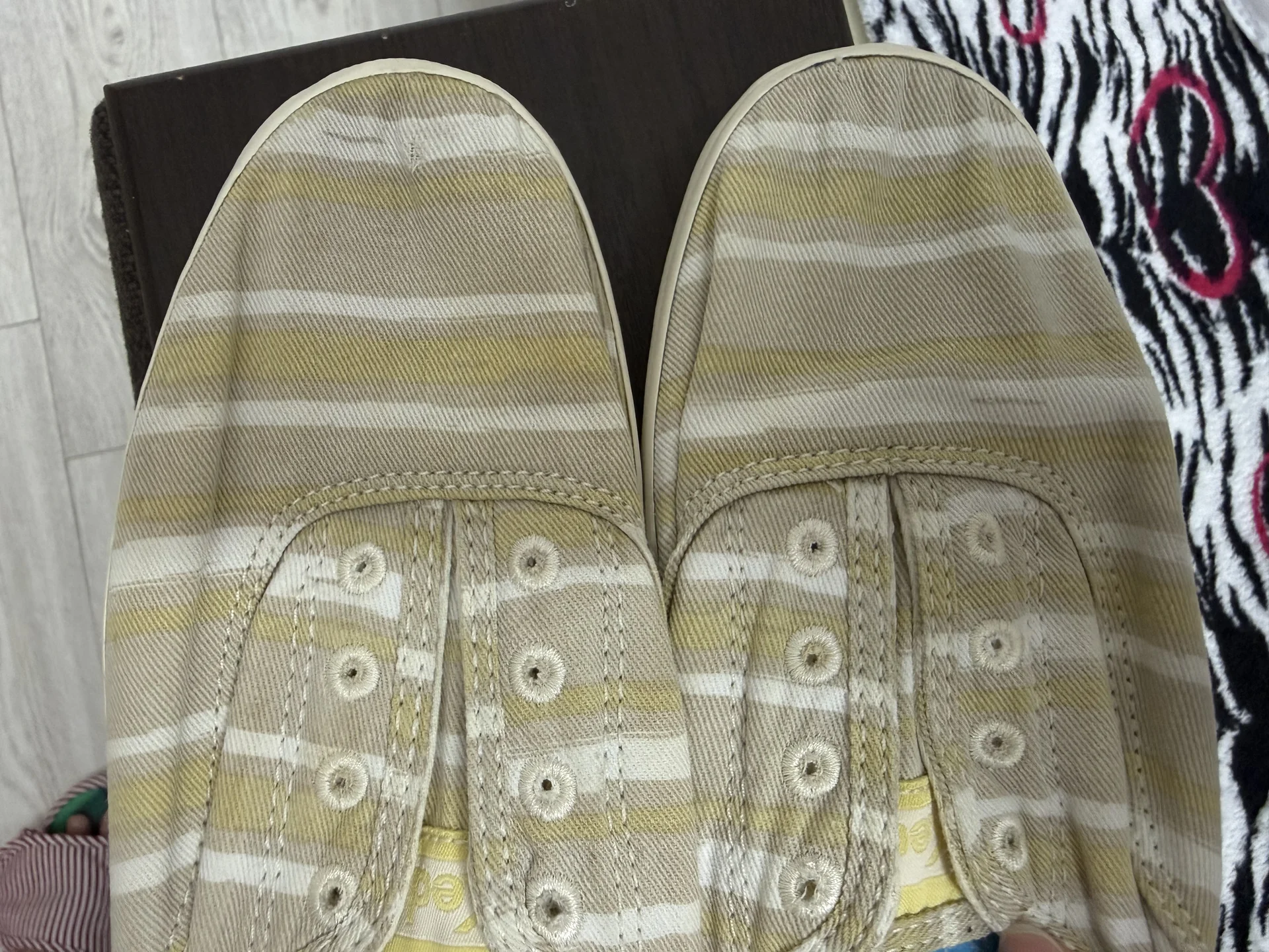 Кеды KEDS (оригинал) - миниатюра 8