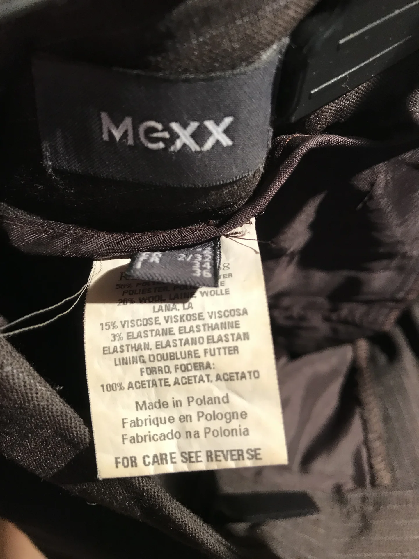 Брюки женские MEXX - миниатюра 11