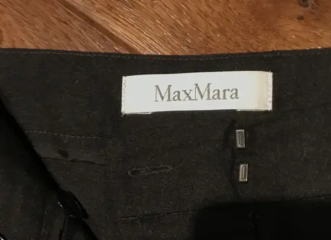 Брюки женские MAXMARA