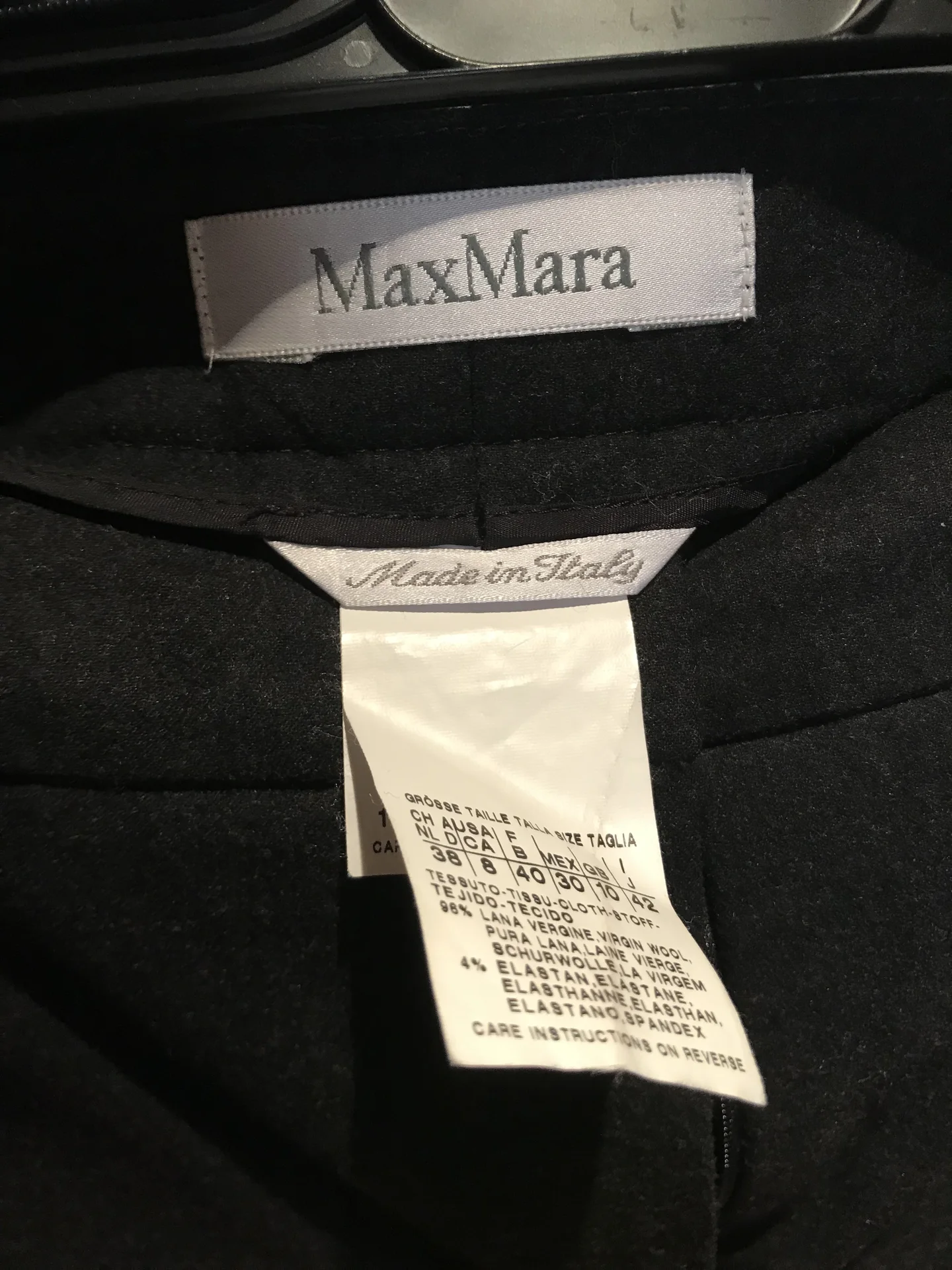 Брюки женские MAXMARA - миниатюра 3