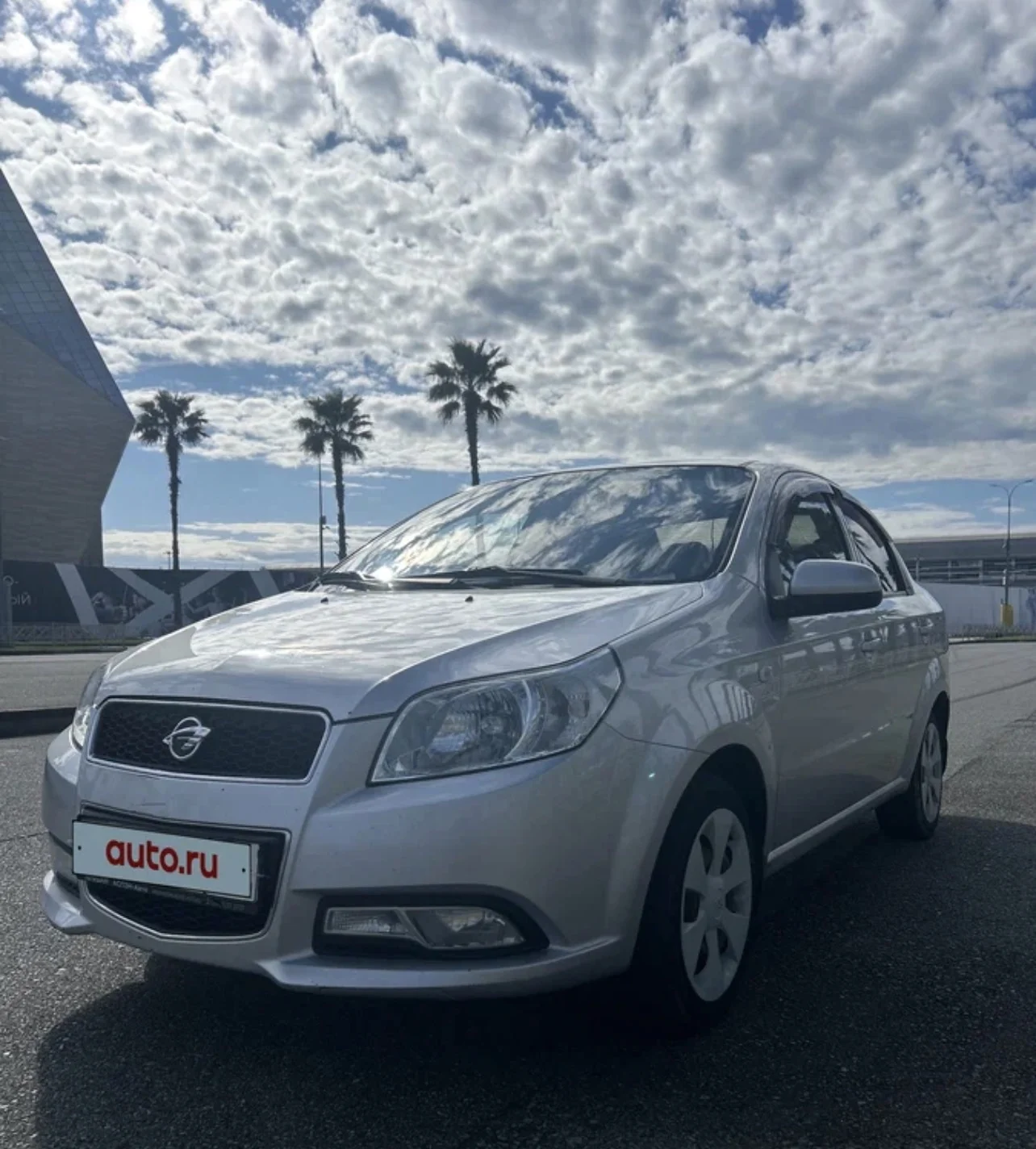 Ravon Nexia R3