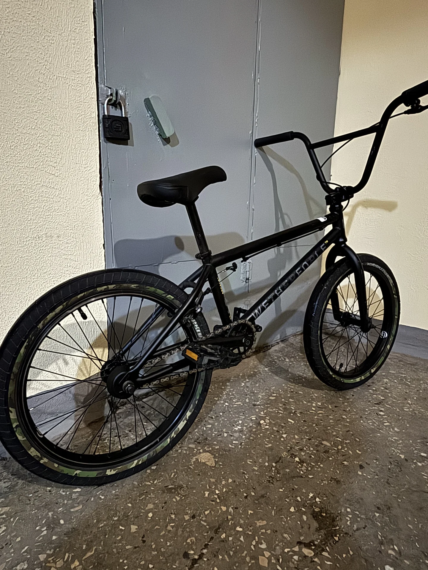 Велосипед BMX wethepeople arcade - изображение 1