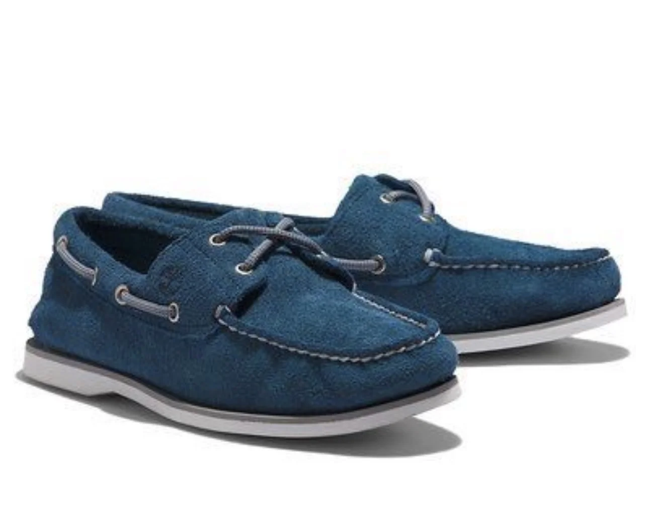Макасины Timberland classic boat shoes - миниатюра 2
