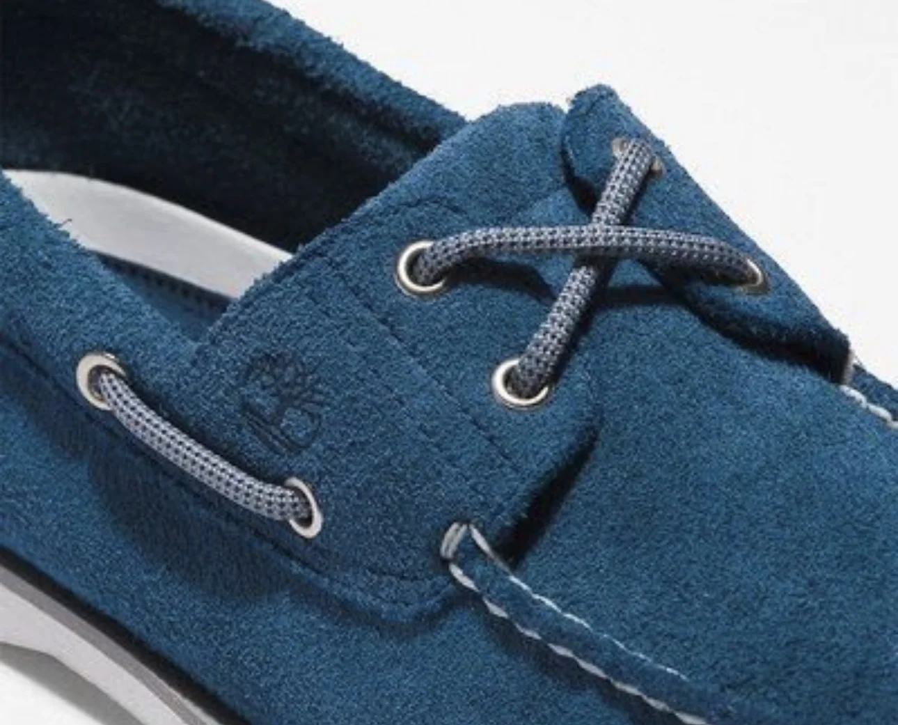 Макасины Timberland classic boat shoes - миниатюра 5