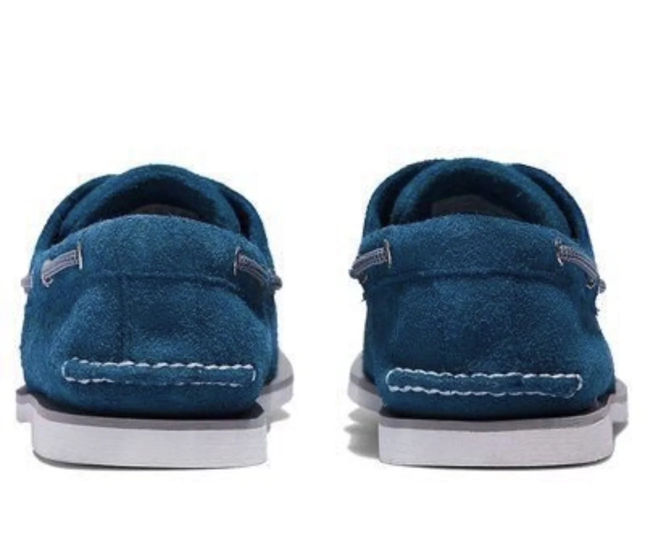 Макасины Timberland classic boat shoes - миниатюра 6