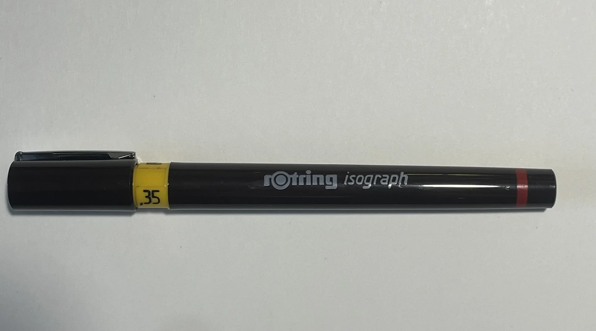 Изограф rotring 0.35 - миниатюра 2