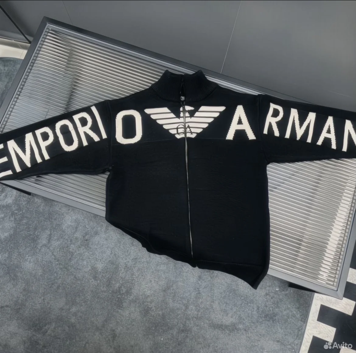 Джемпер emporio Armani - изображение 1