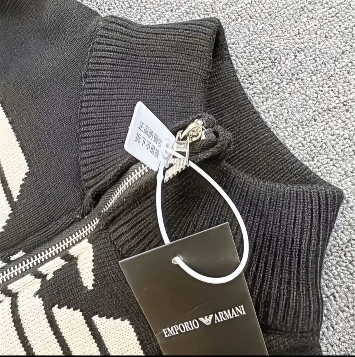 Джемпер emporio Armani - миниатюра 4