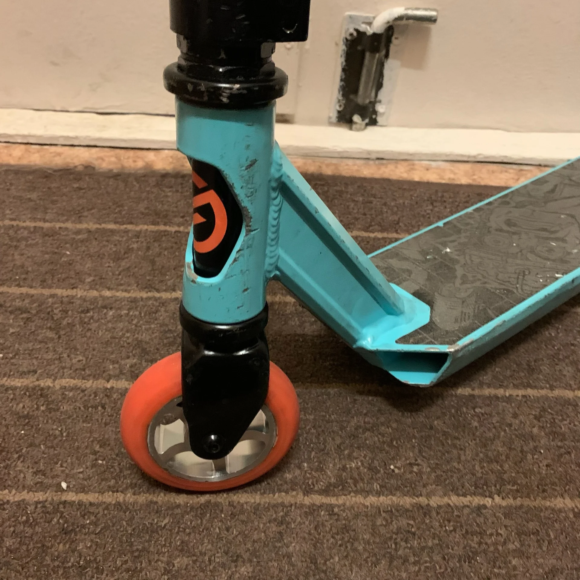 трюковой самокат oxelo scooters - миниатюра 10