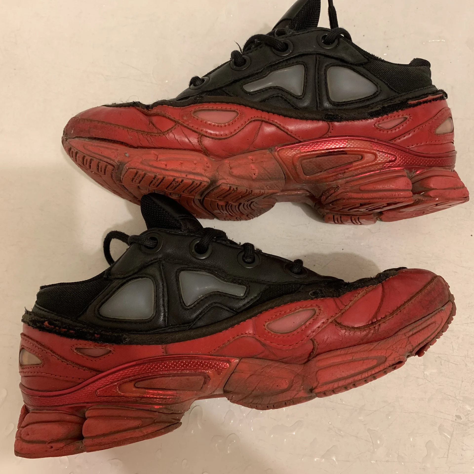 Raf simons Ozweego 3 оригинал - миниатюра 3
