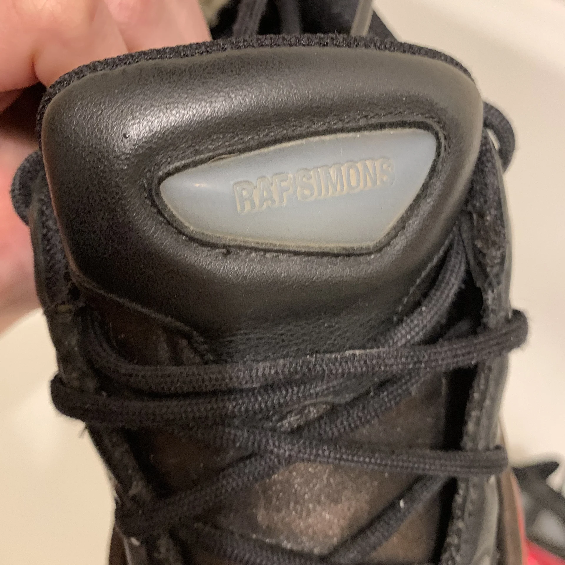 Raf simons Ozweego 3 оригинал - миниатюра 5