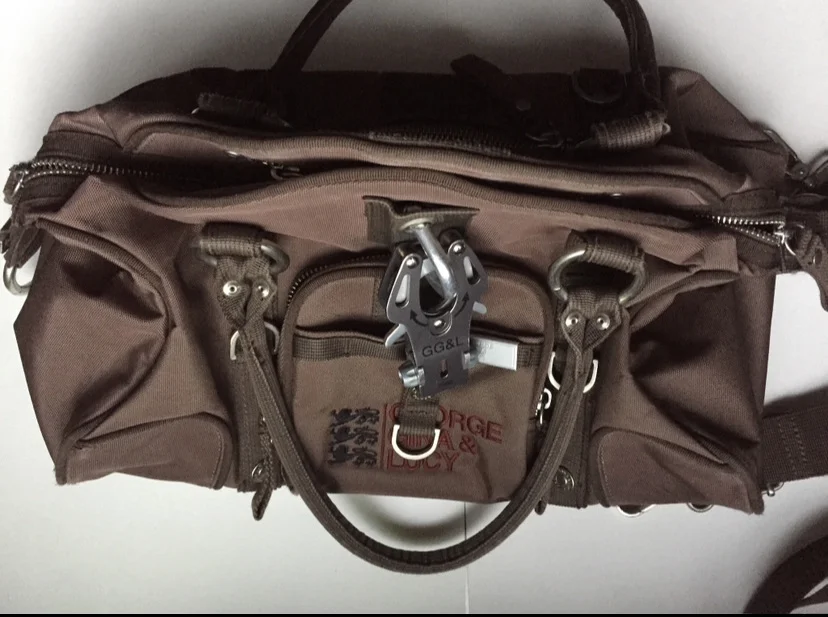 сумка george gina lucy cortina deluxe - миниатюра 6