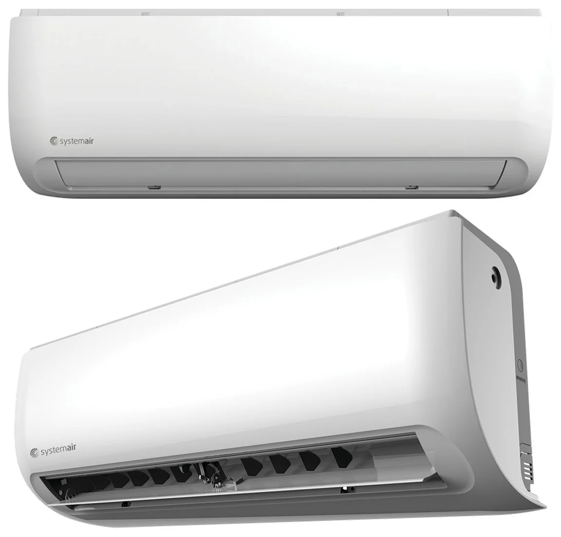 Новый Systemair Sysplit Wall Simple 07 HP Q 21 м² - миниатюра 4