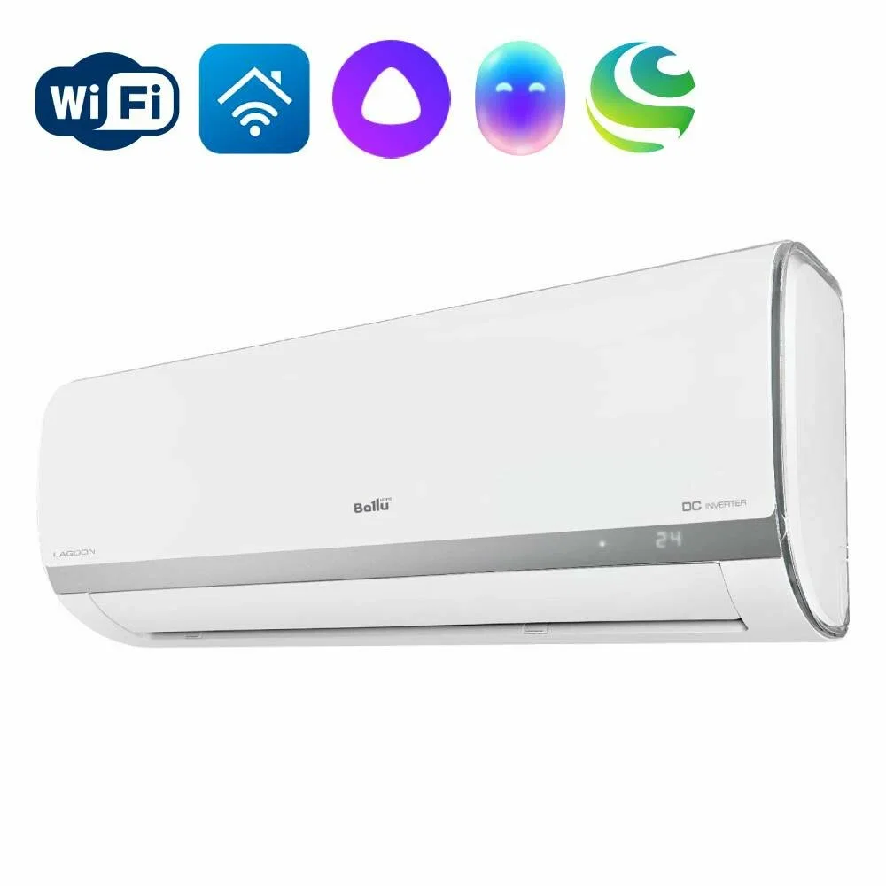 Новая сплит-система Ballu BSDi-12HN8 инвертор - миниатюра 2