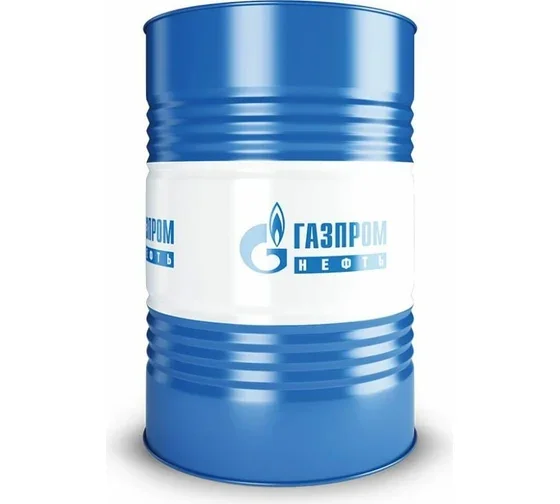 Моторное масло GAZPROMNEFT Premium N 5w40 SN/CF бочка 205 л 174 кг (синтетическое)