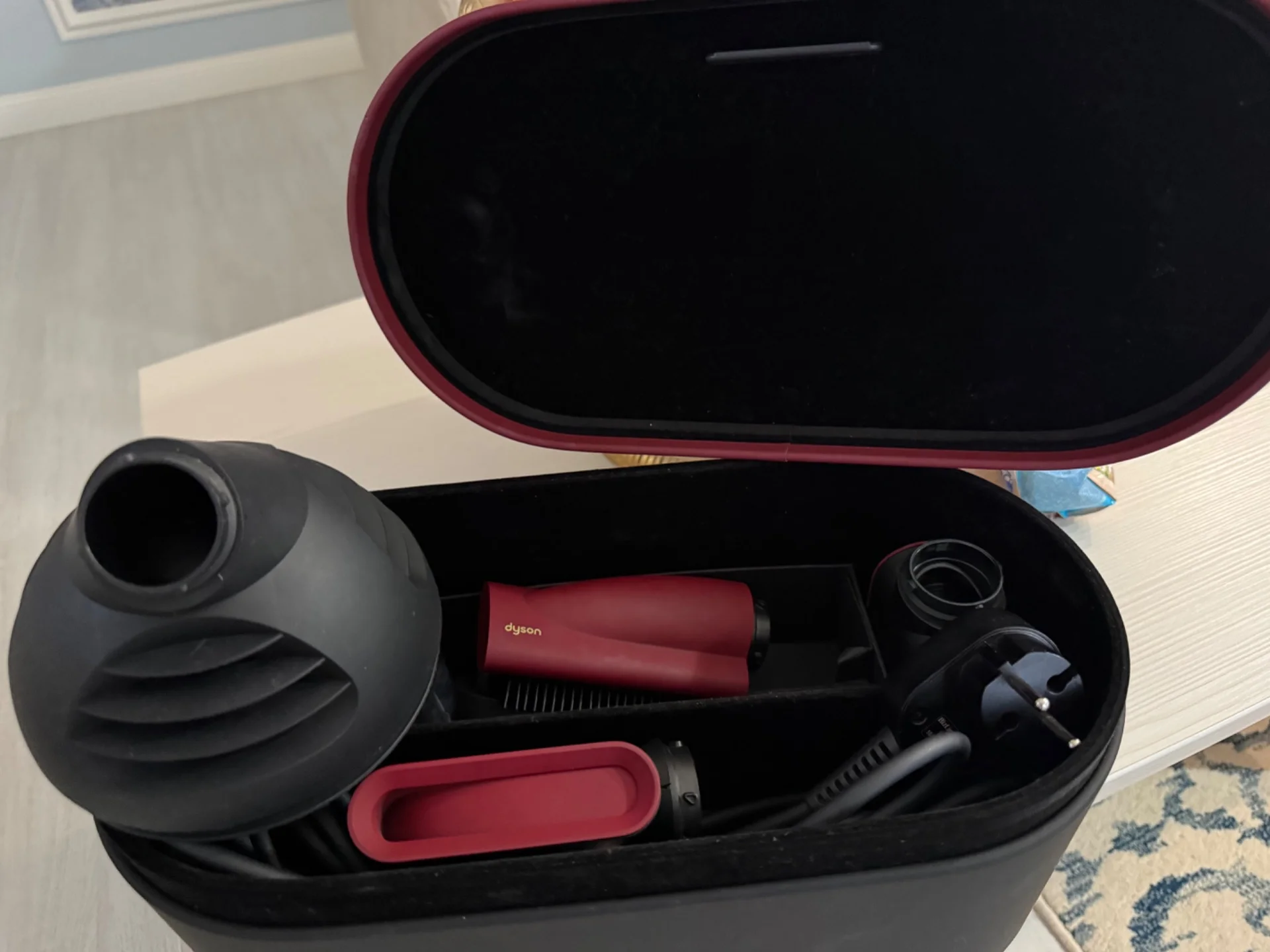Dyson Airwrap id HS08 Дайсон Стайлер чек гарантия