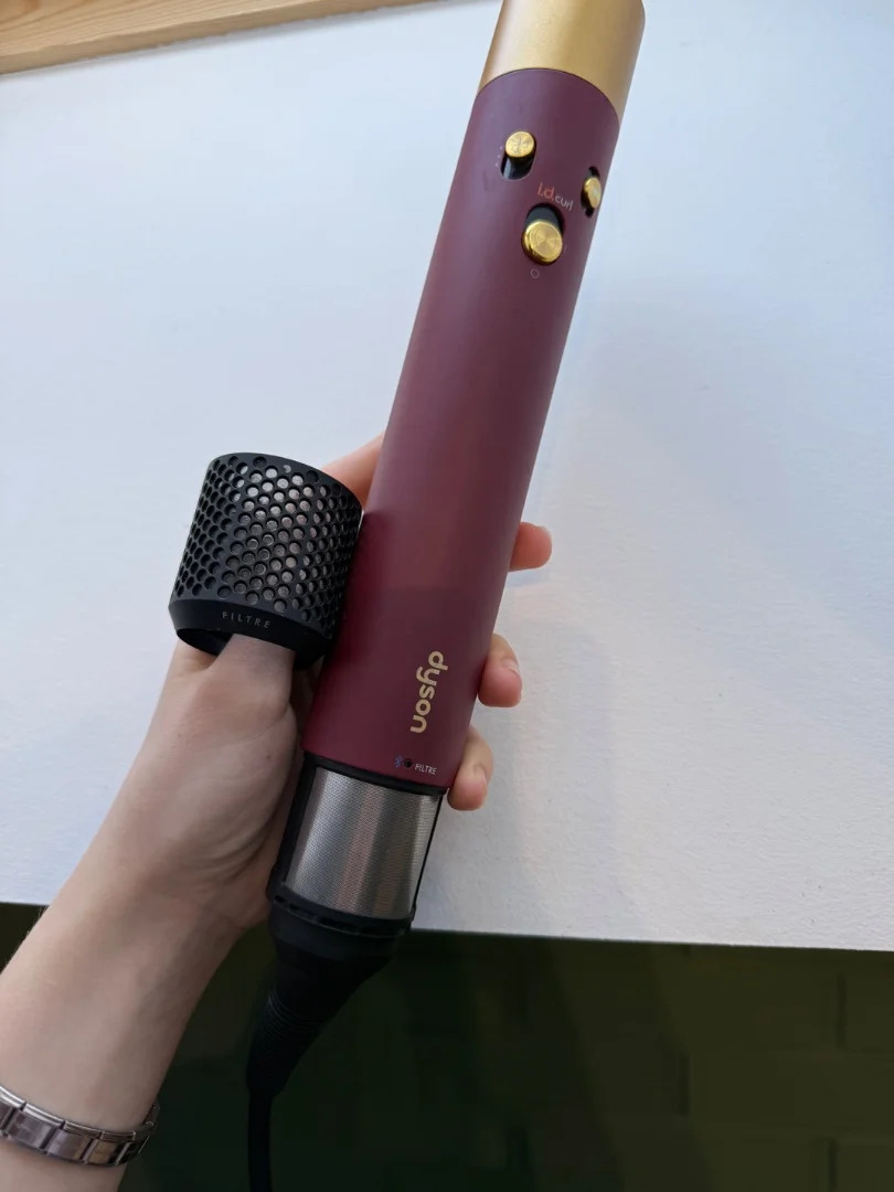 Dyson Airwrap id HS08 Дайсон Стайлер чек гарантия - миниатюра 5