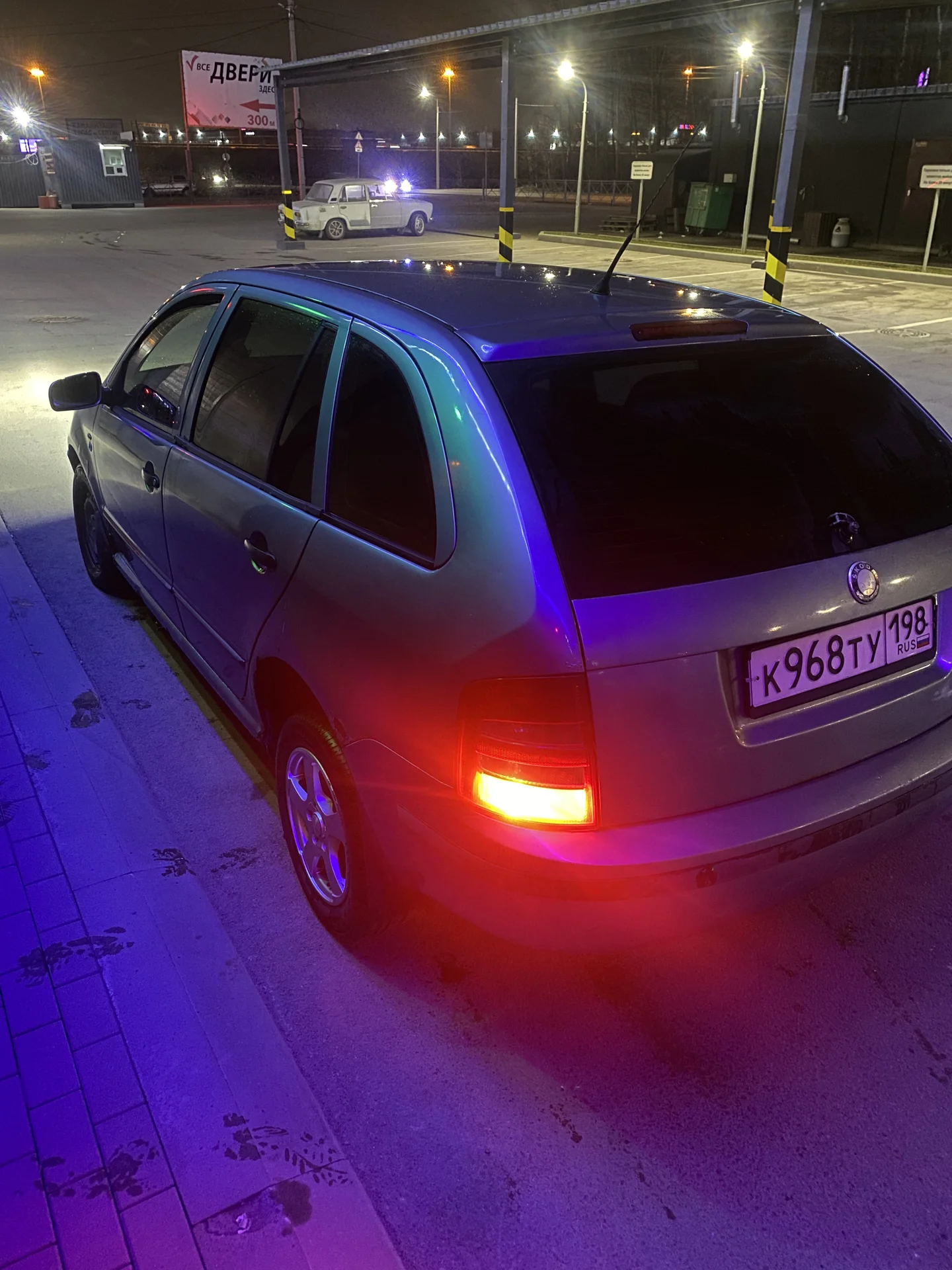 Skoda Fabia 1 - миниатюра 2