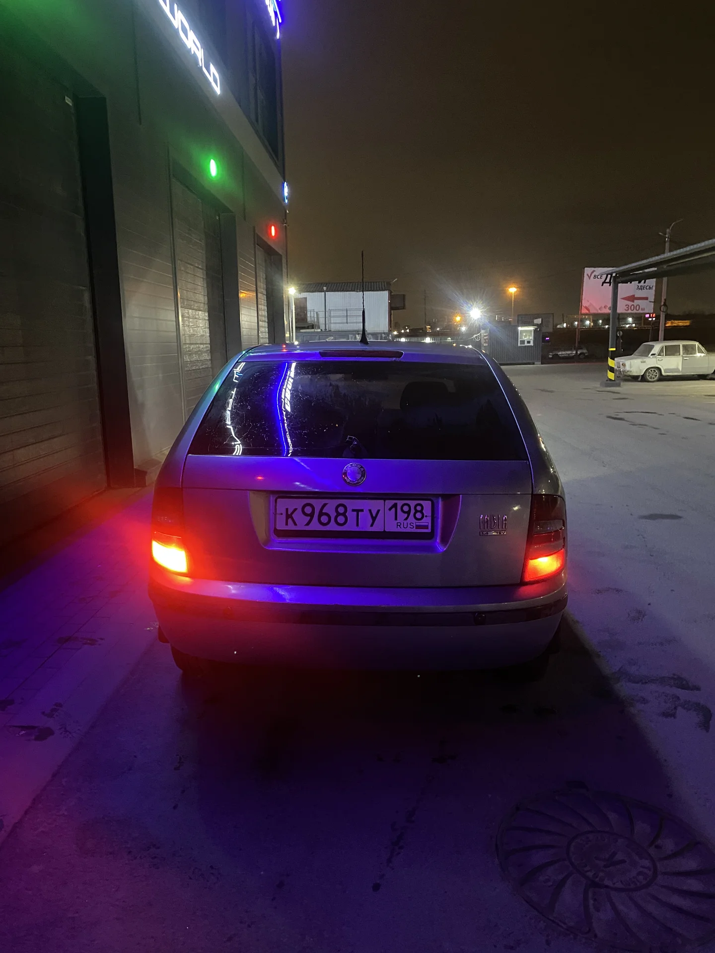 Skoda Fabia 1 - миниатюра 3