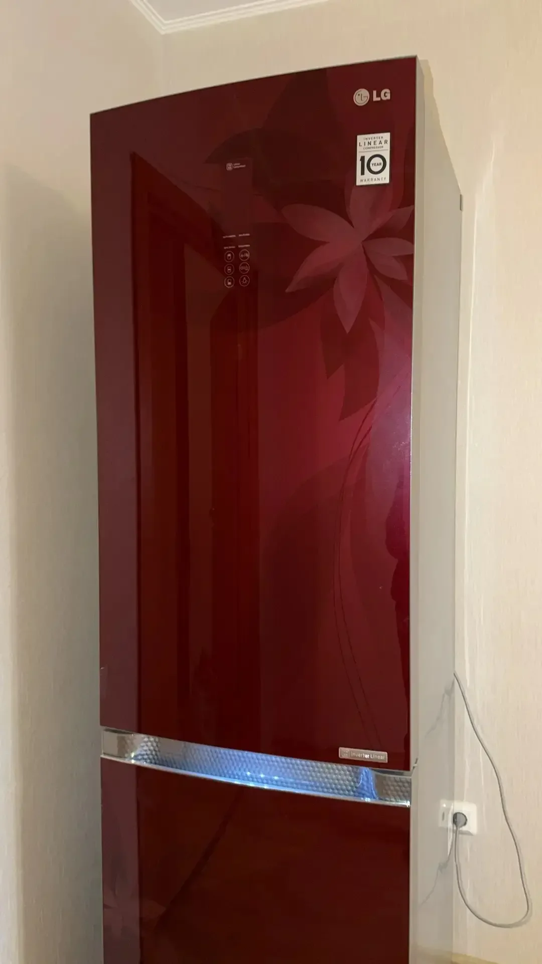 Холодильник LG - миниатюра 2