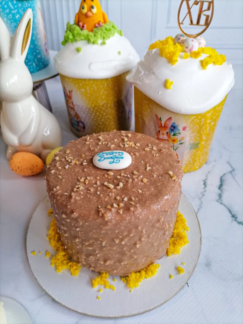Пасха, куличи - миниатюра 5