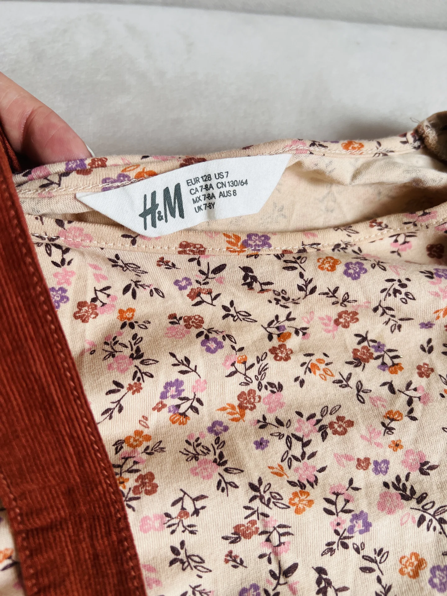 Сарафан H&M - миниатюра 3