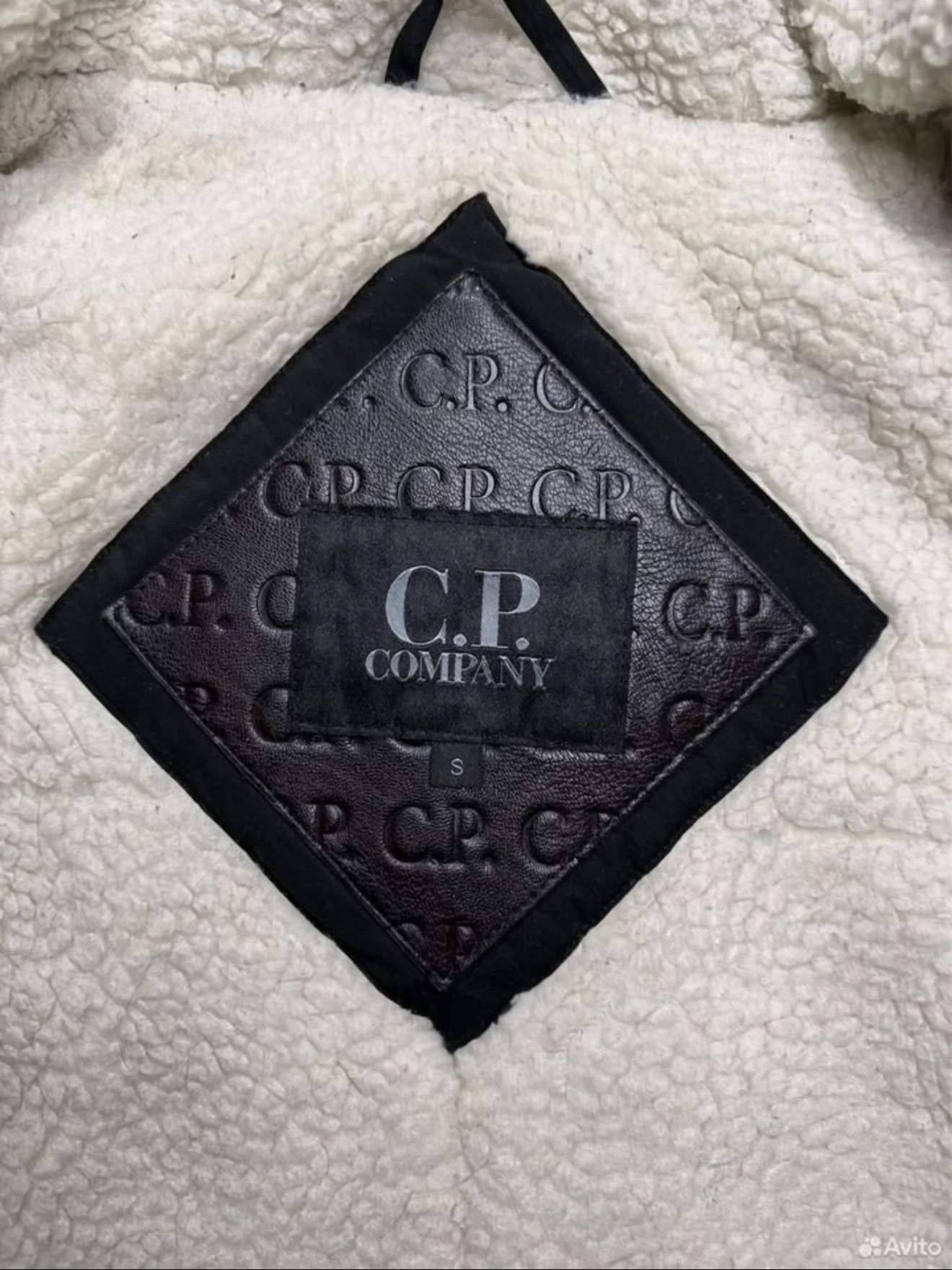Пуховик C.P. Company - миниатюра 4