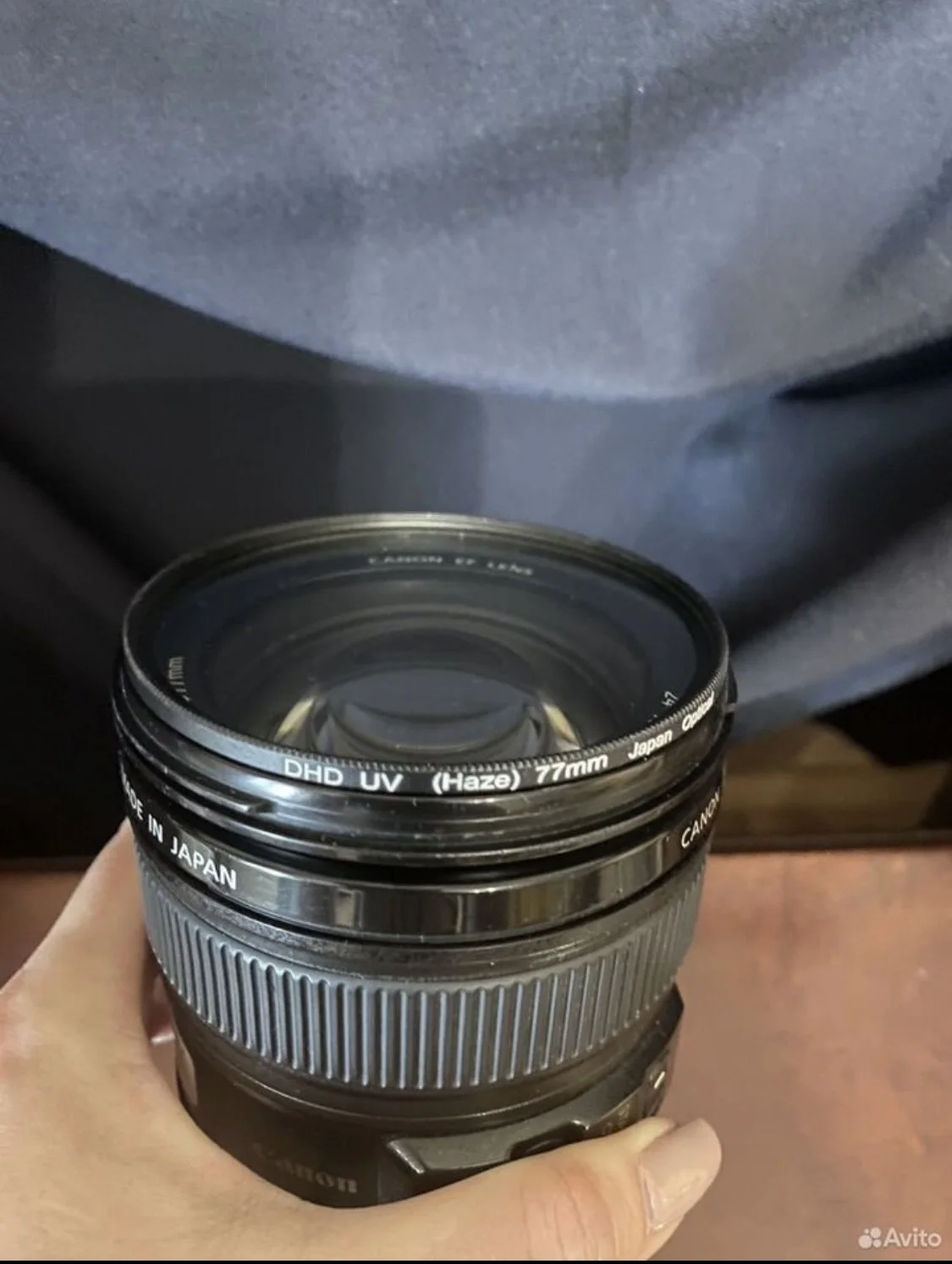 Комплект Зеркальный фотоаппарат canon eos 6d - миниатюра 3