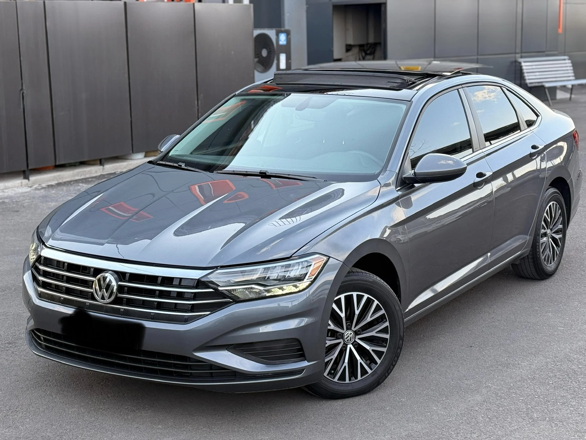 Volkswagen Jetta - миниатюра 3