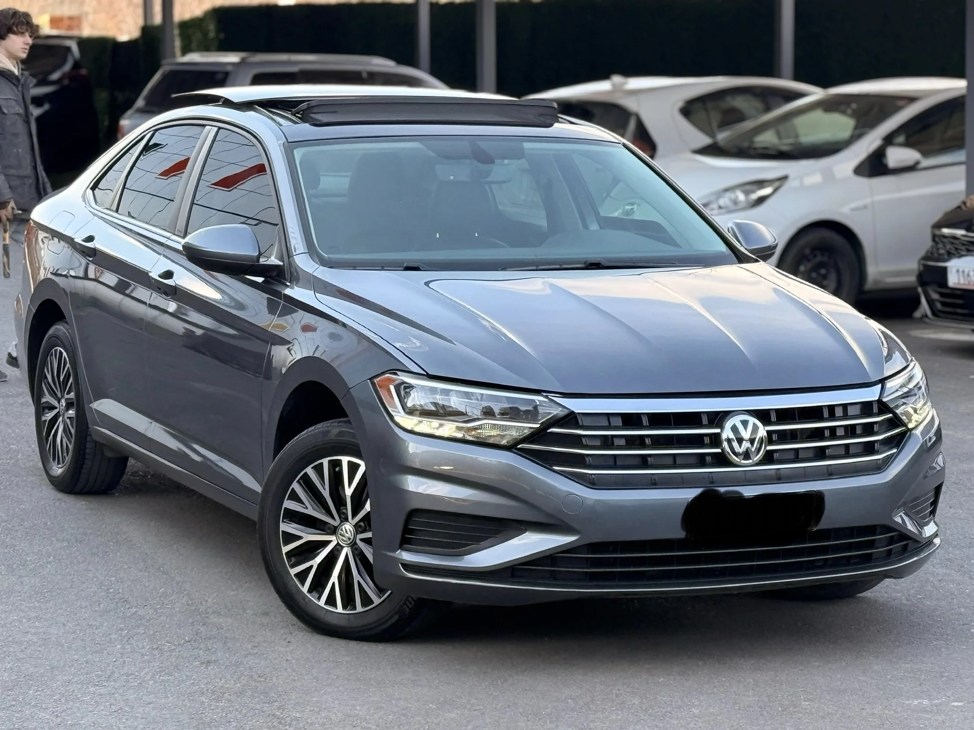 Volkswagen Jetta - миниатюра 4