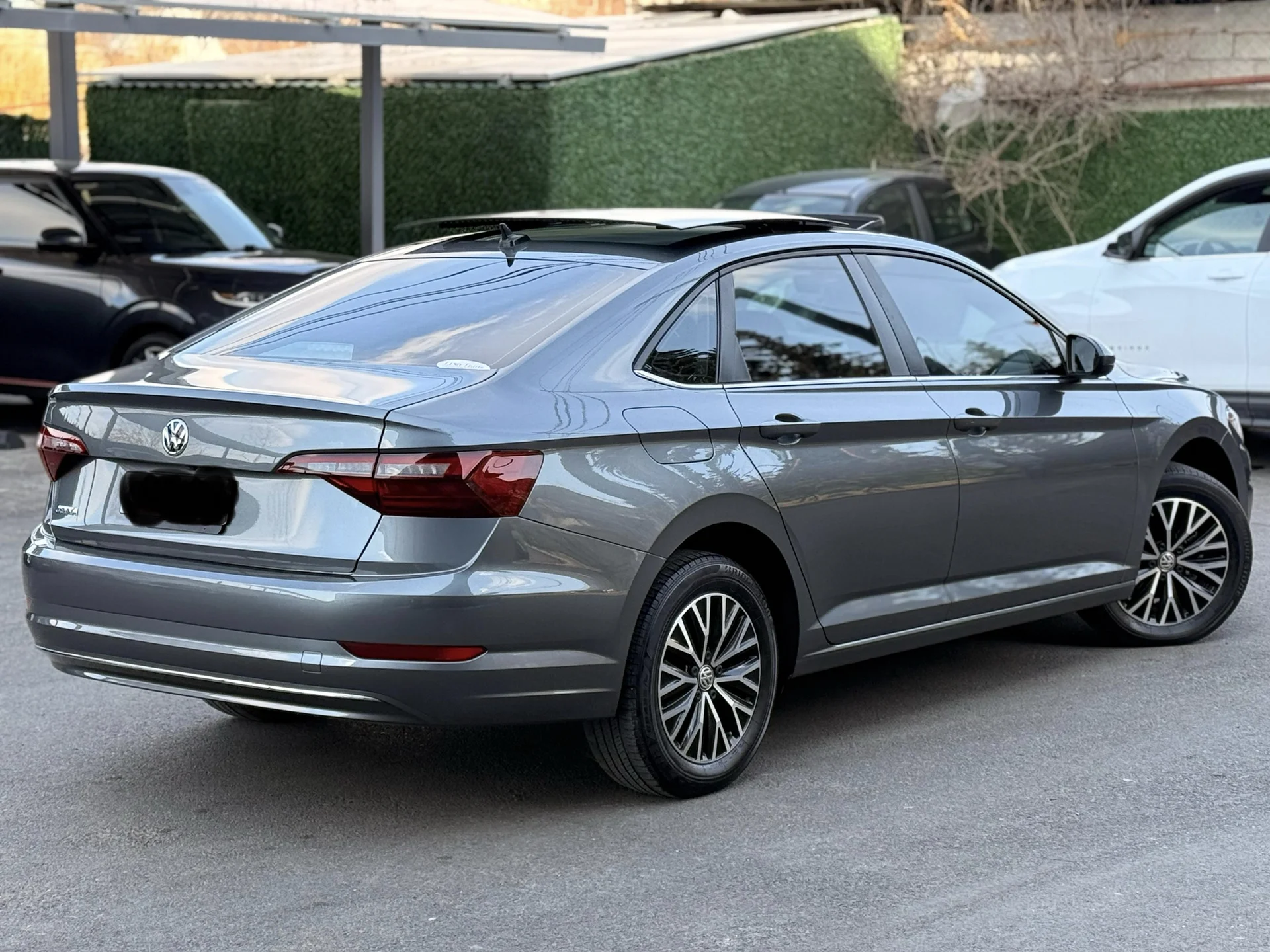 Volkswagen Jetta - миниатюра 5