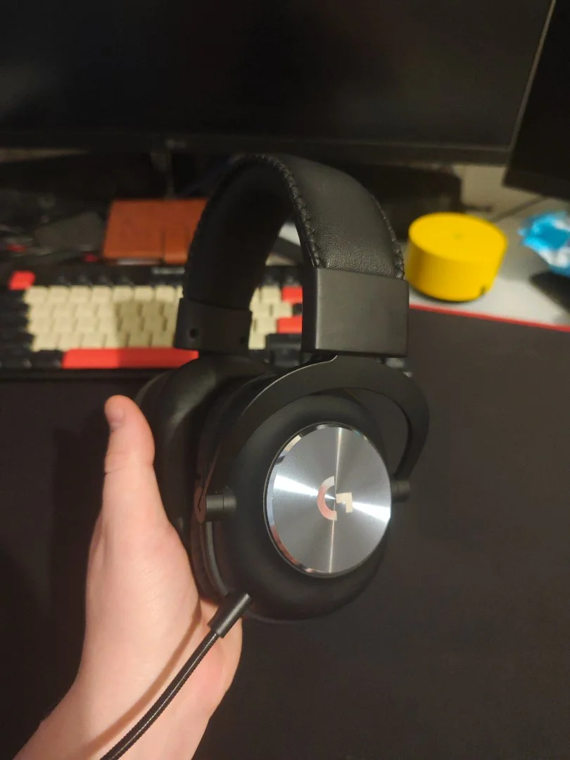 Logitech G Pro X - изображение 1