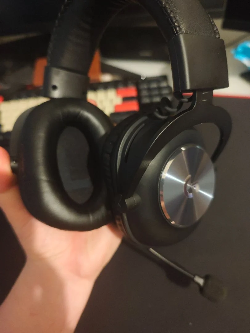 Logitech G Pro X - миниатюра 2