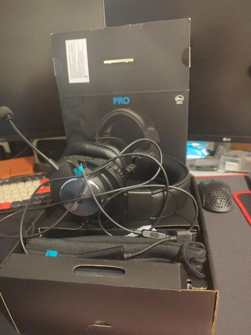 Logitech G Pro X - миниатюра 4
