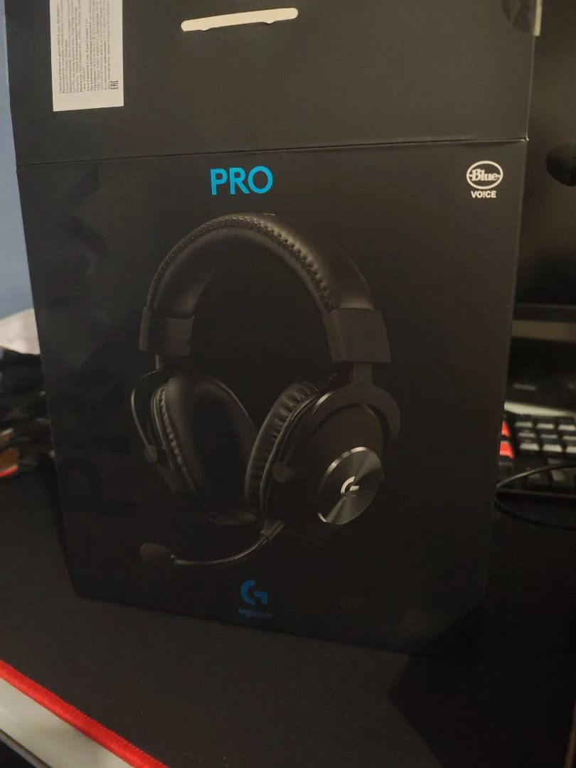 Logitech G Pro X - миниатюра 5