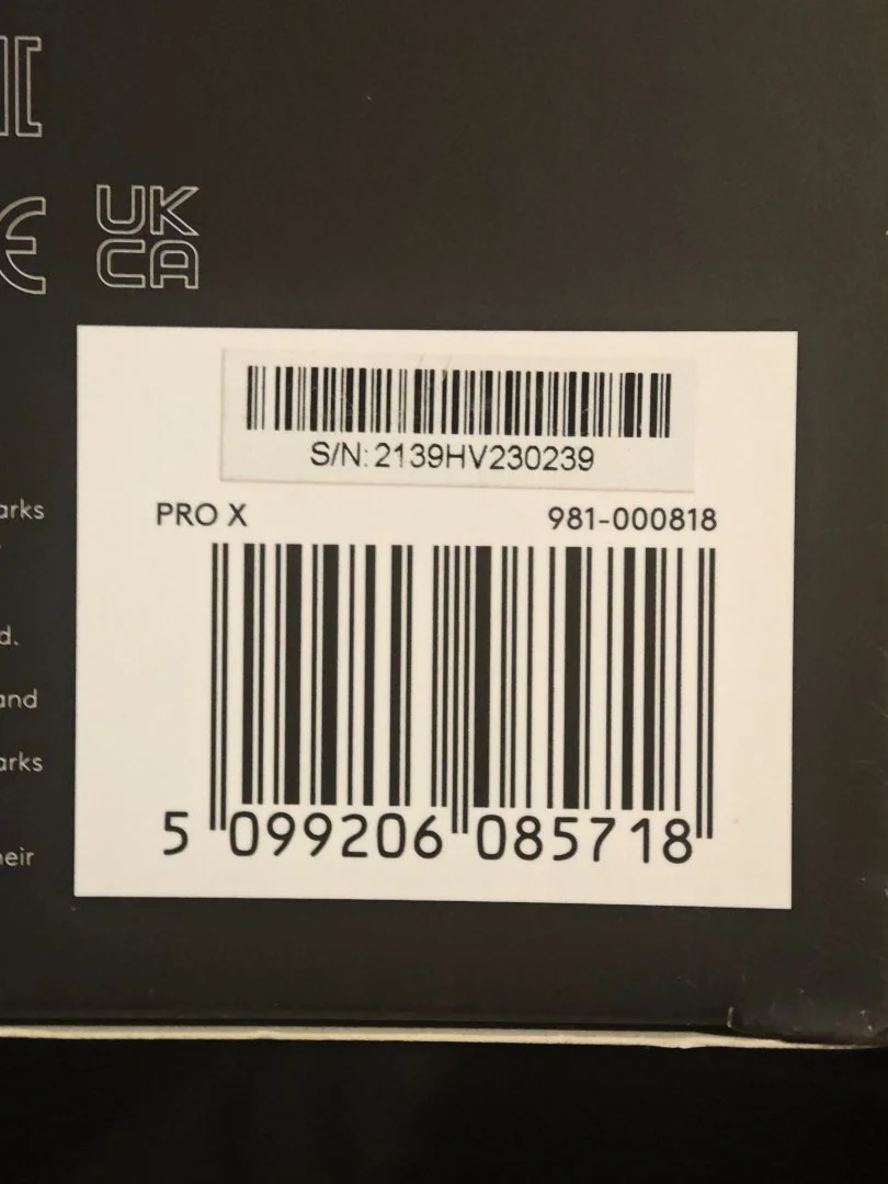 Logitech G Pro X - миниатюра 6