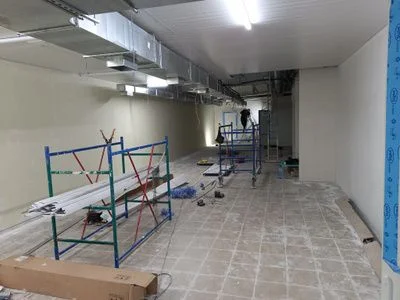 Ремонт отделка домов офисов камерческих помещений - миниатюра 2