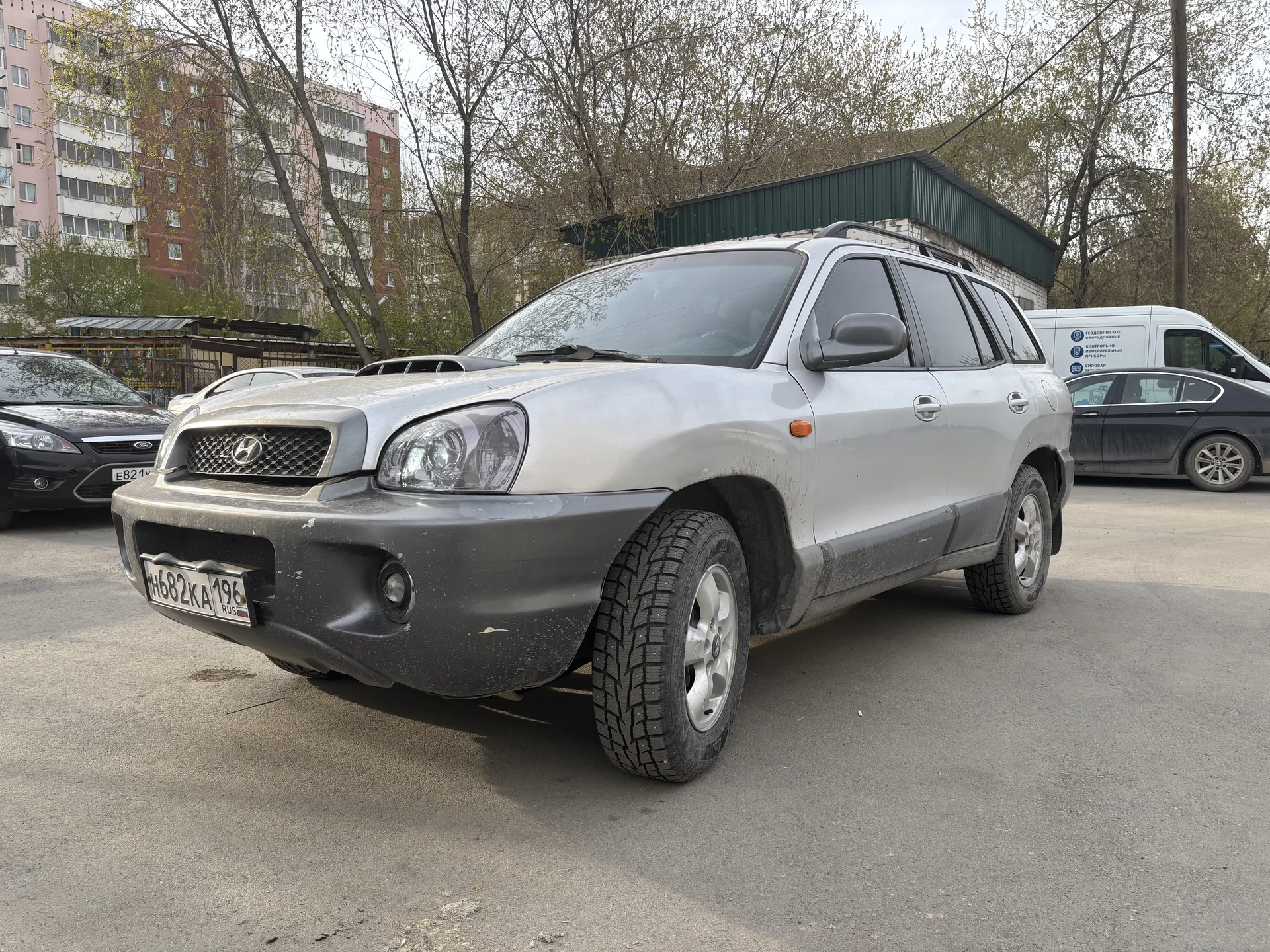 Hyundai Santa Fe - миниатюра 2