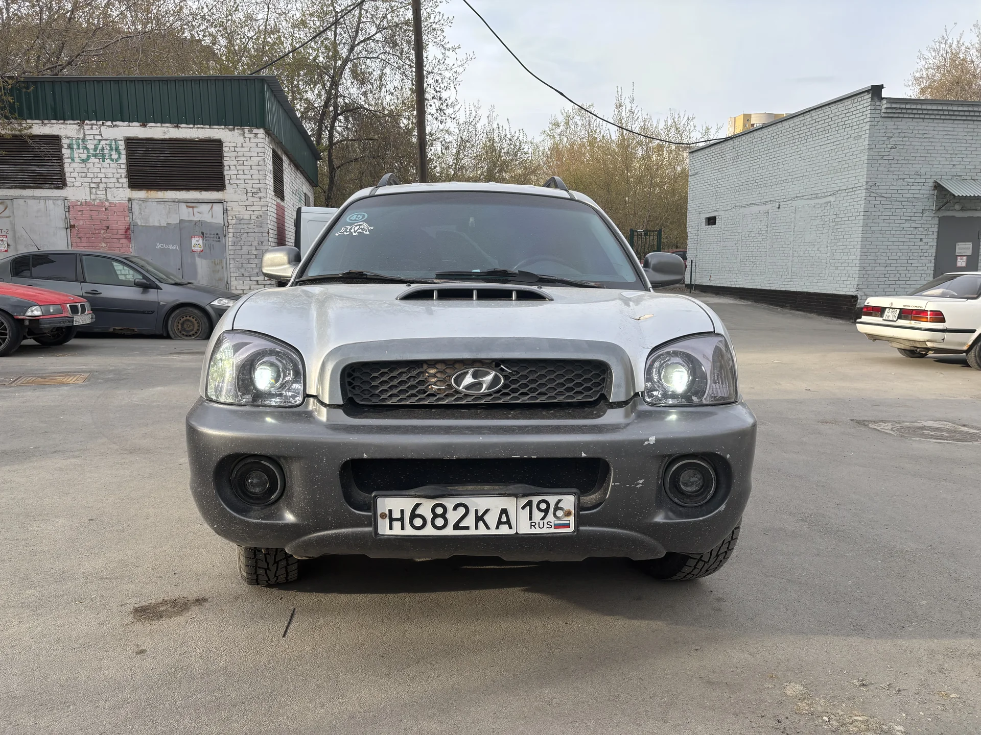Hyundai Santa Fe - миниатюра 3