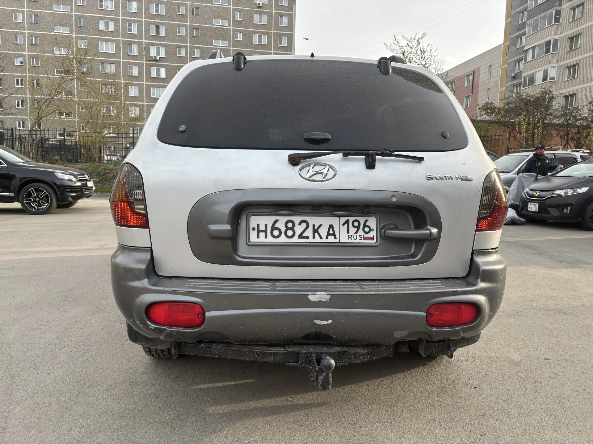 Hyundai Santa Fe - миниатюра 4