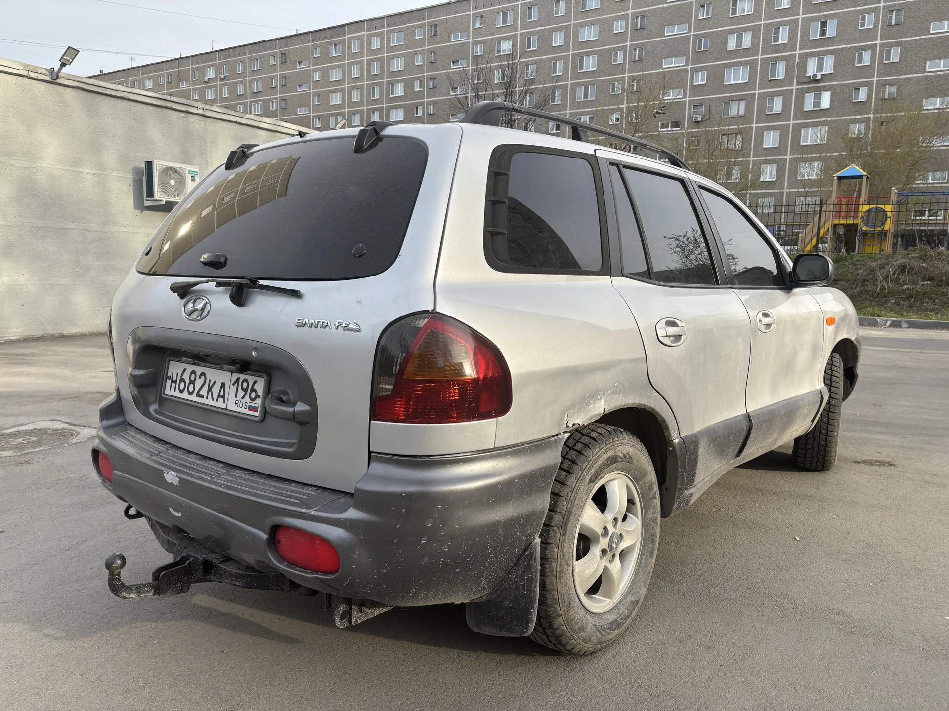 Hyundai Santa Fe - миниатюра 5