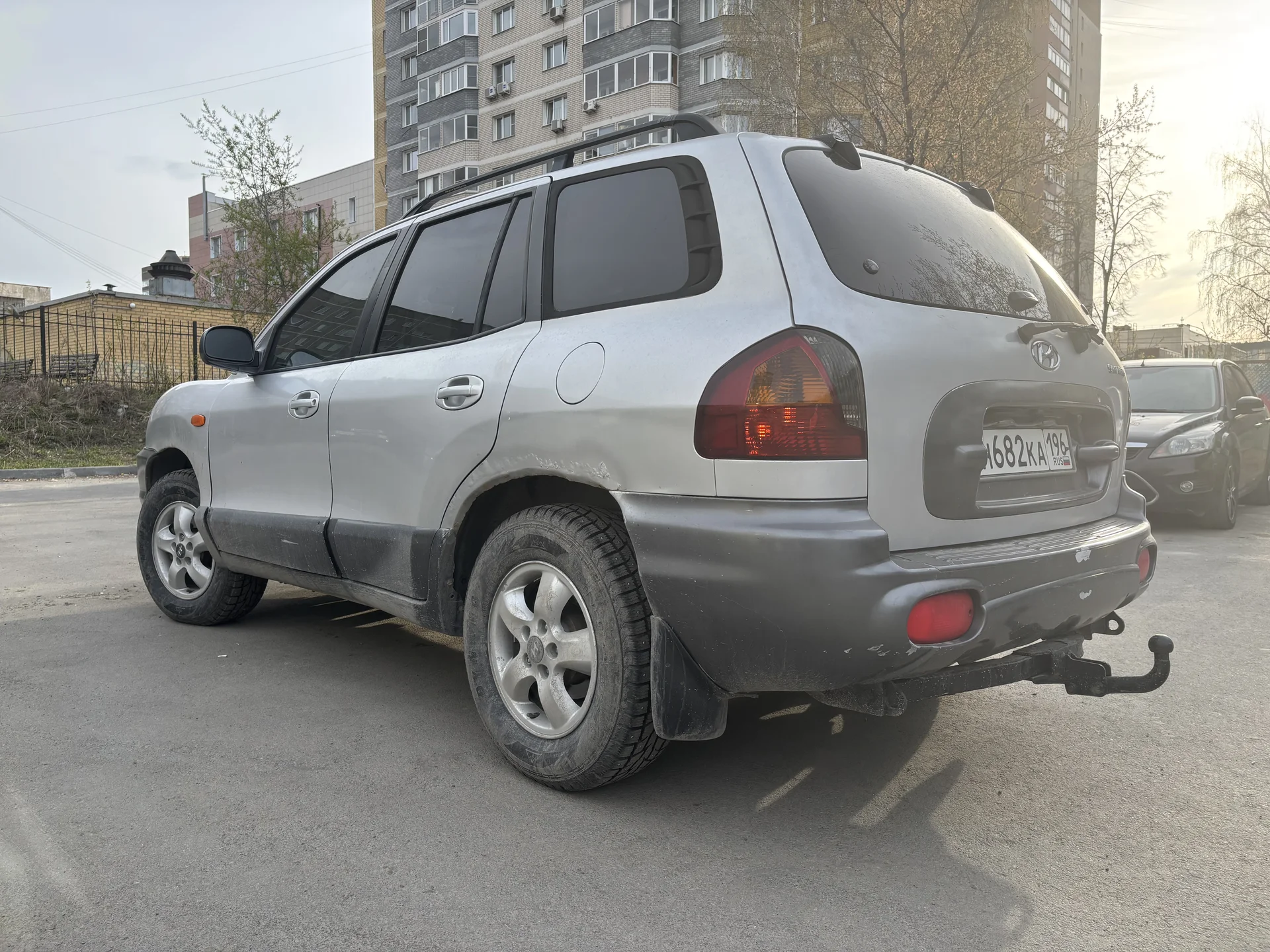 Hyundai Santa Fe - миниатюра 6