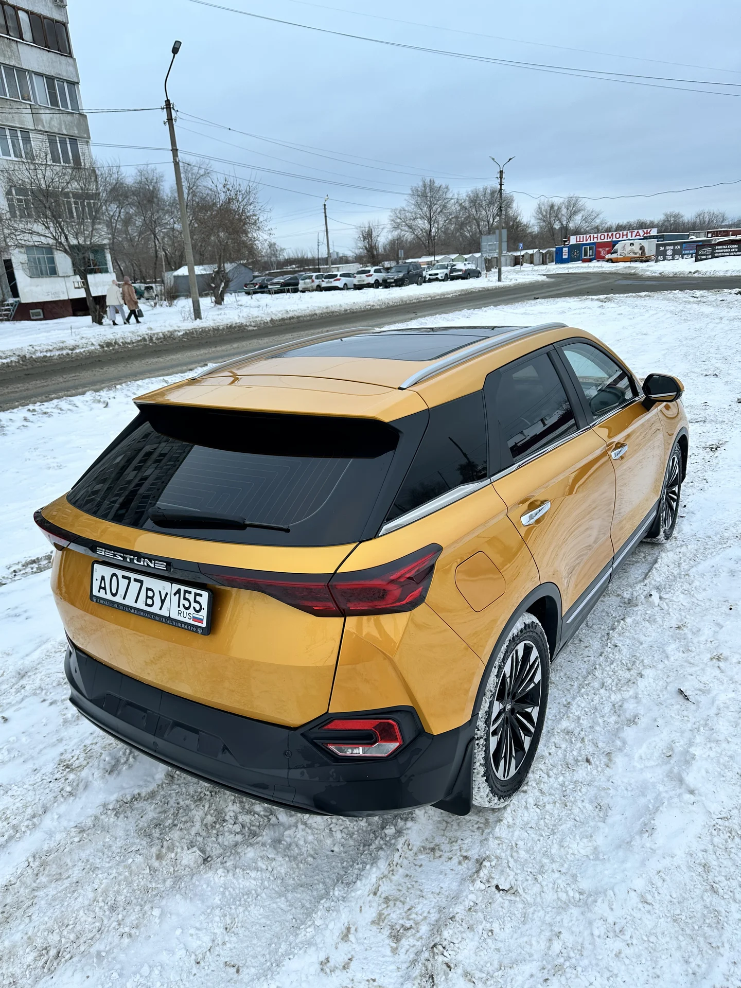 FAW T 77 - миниатюра 7