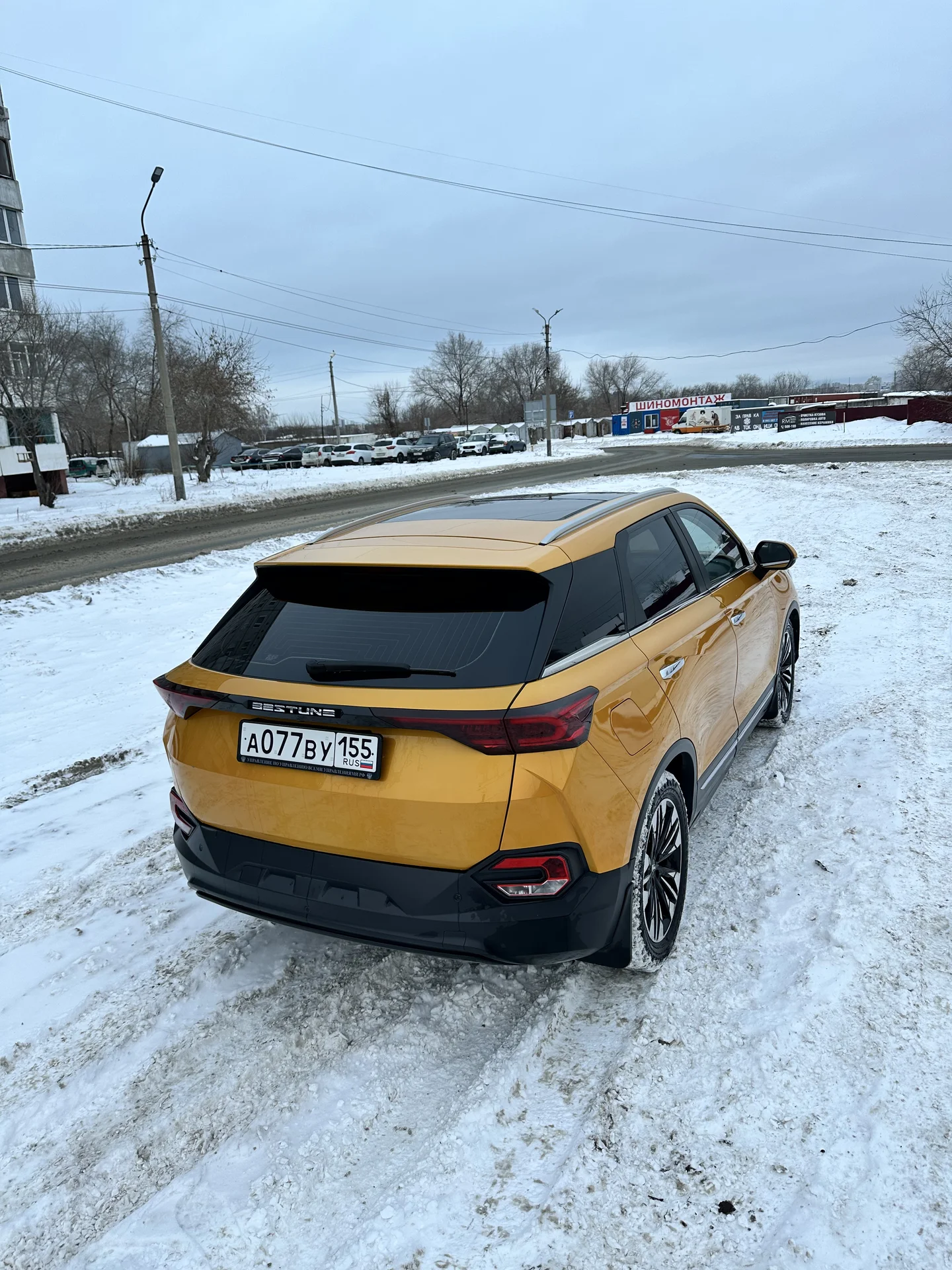 FAW T 77 - миниатюра 8