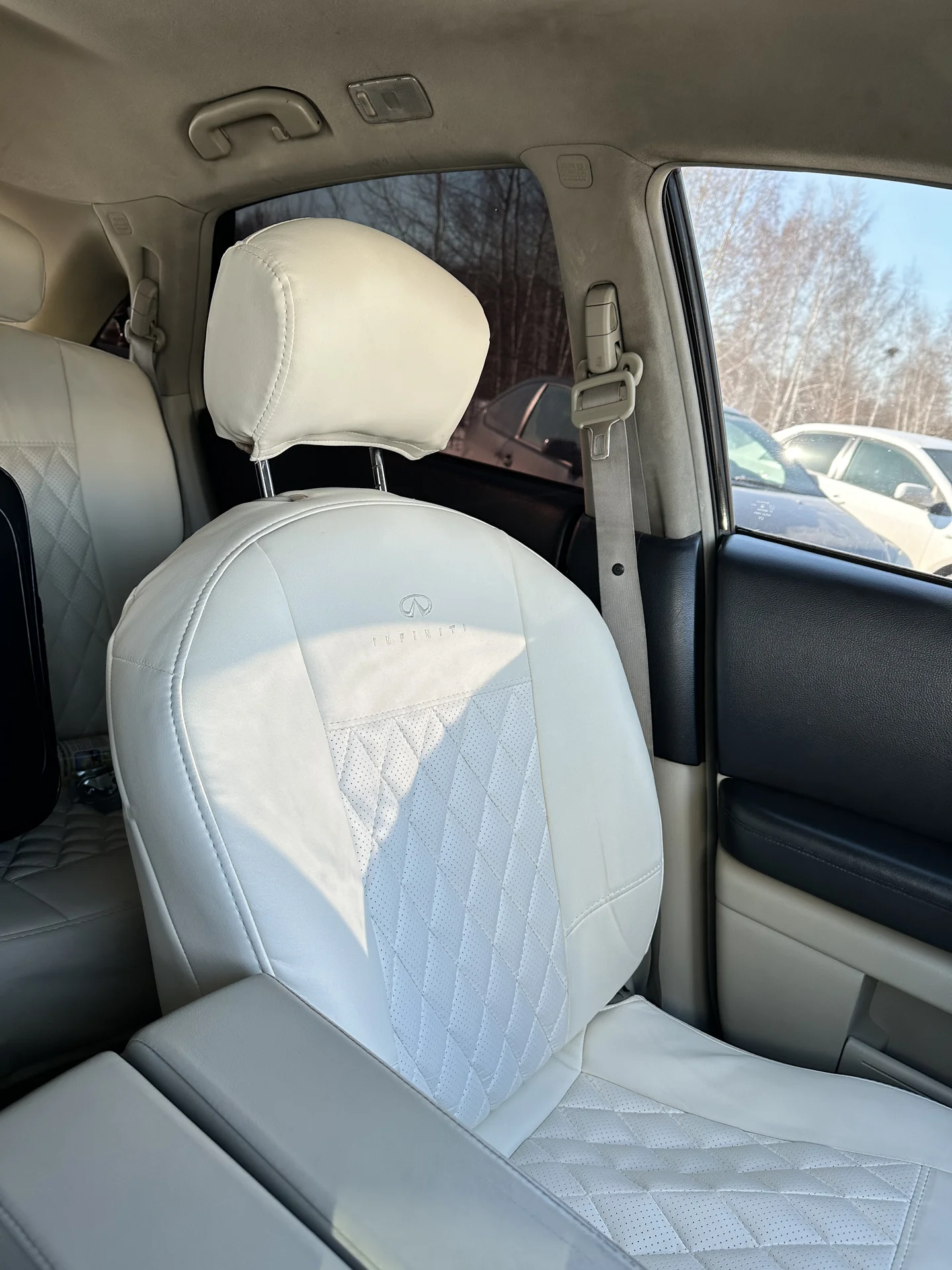 Infiniti FX 35 - миниатюра 7