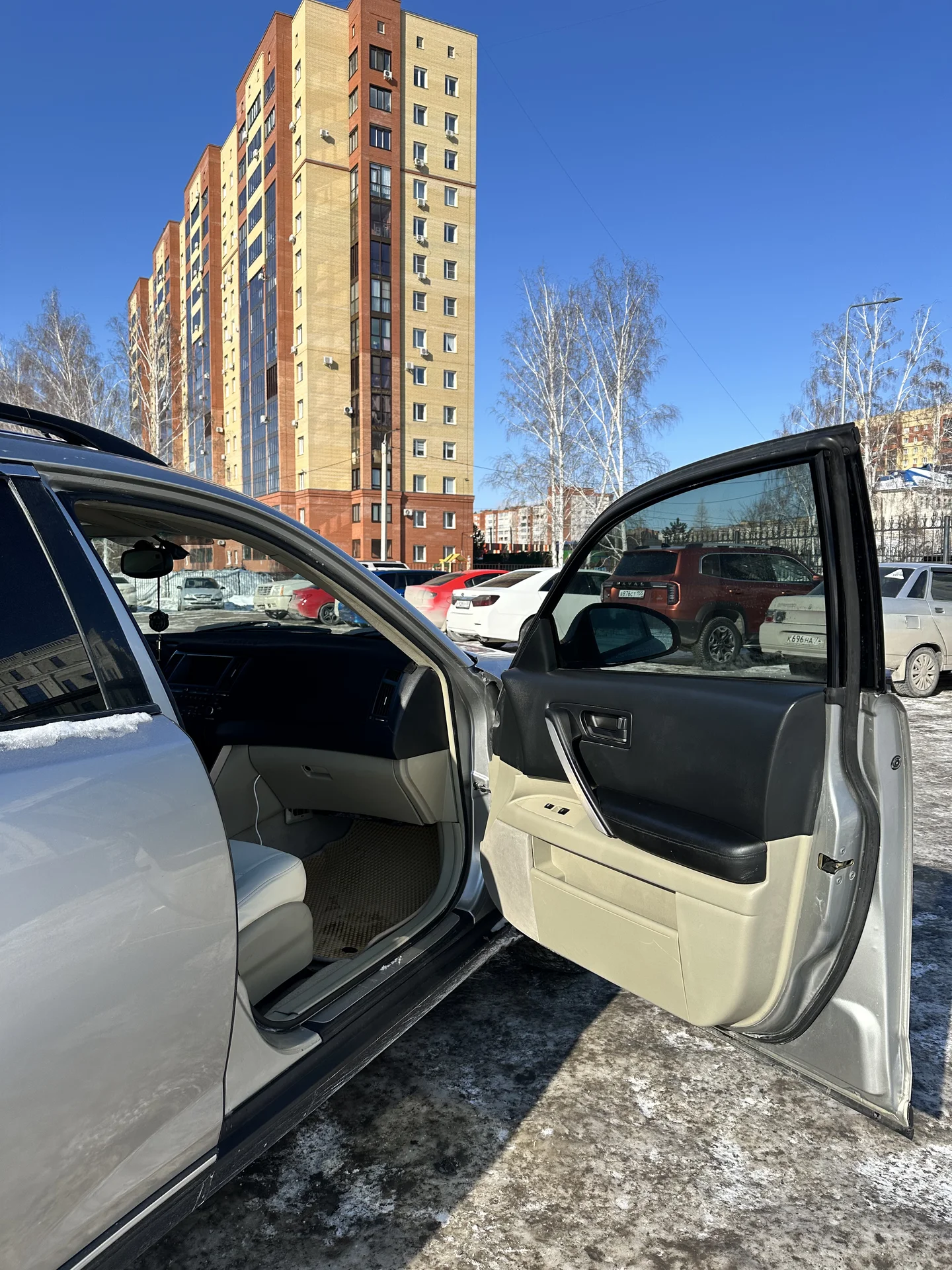 Infiniti FX 35 - миниатюра 9