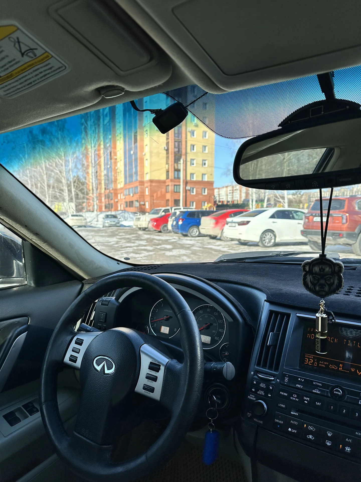 Infiniti FX 35 - миниатюра 10