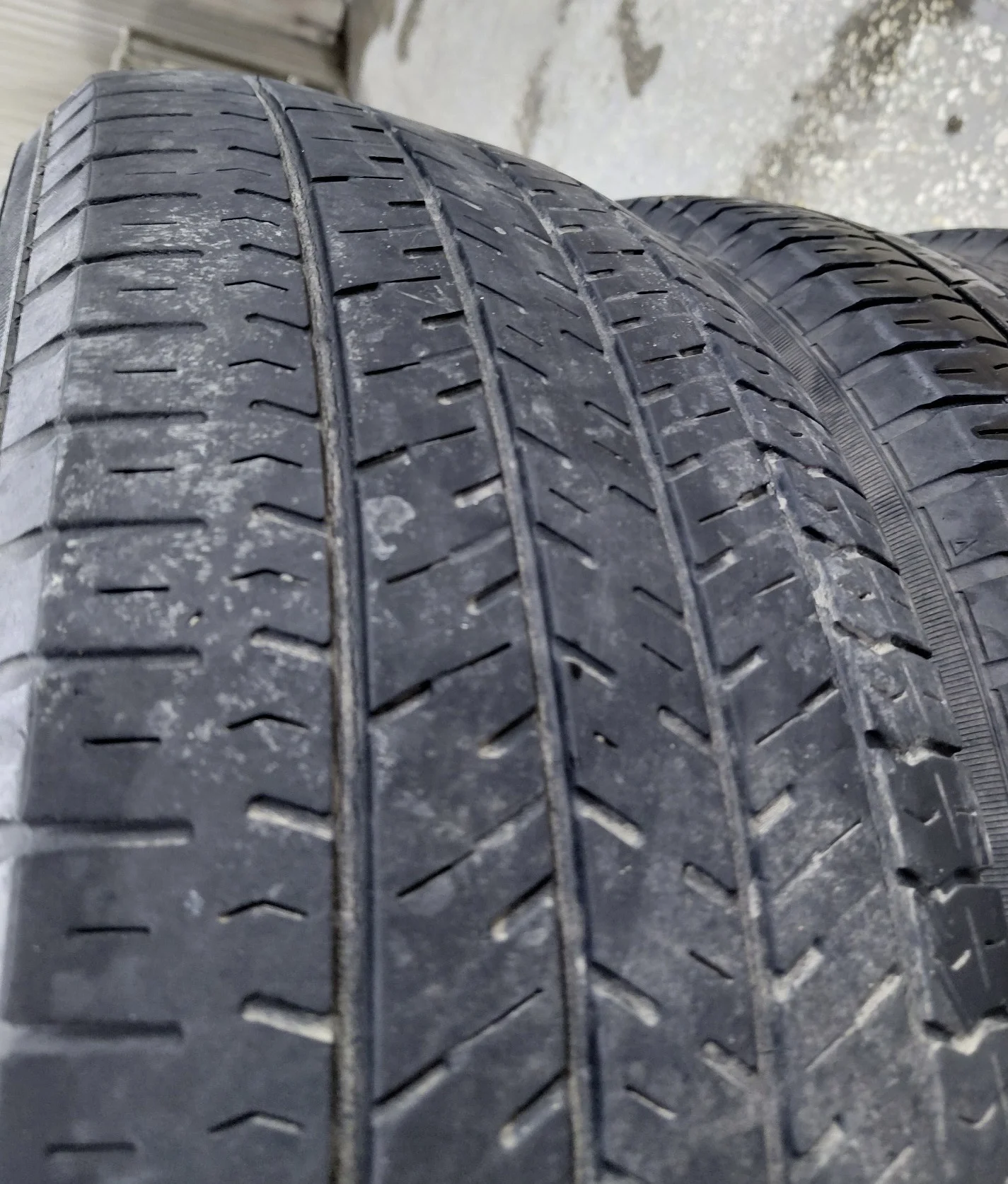Летняя резина Yokohama 225/65/R17 - миниатюра 3
