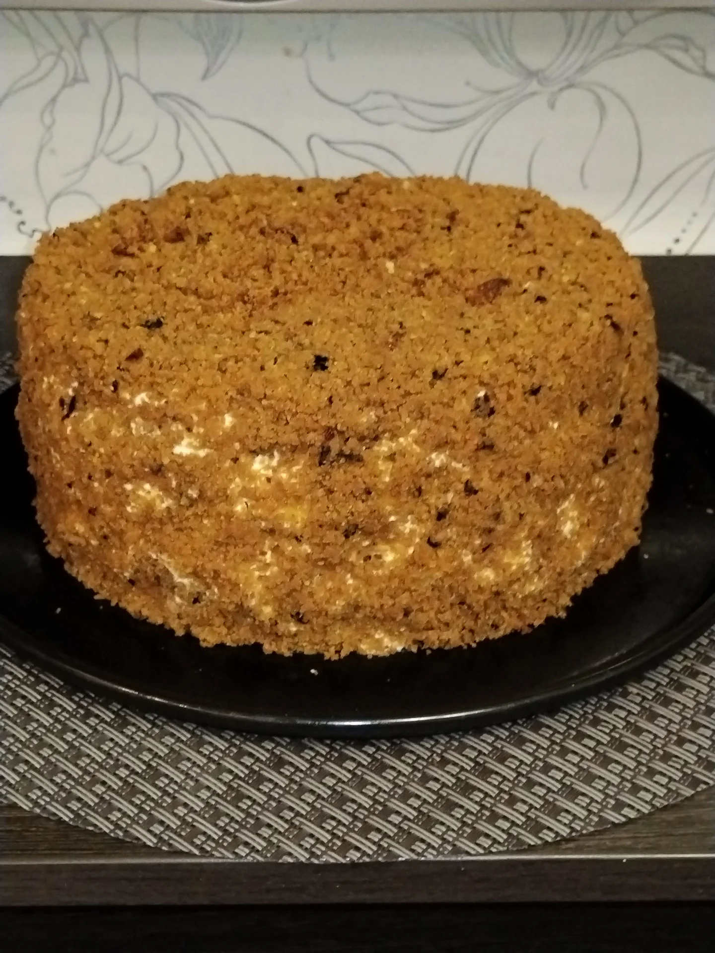Мега вкусный МОРКОВНЫЙ ТОРТ! - миниатюра 3