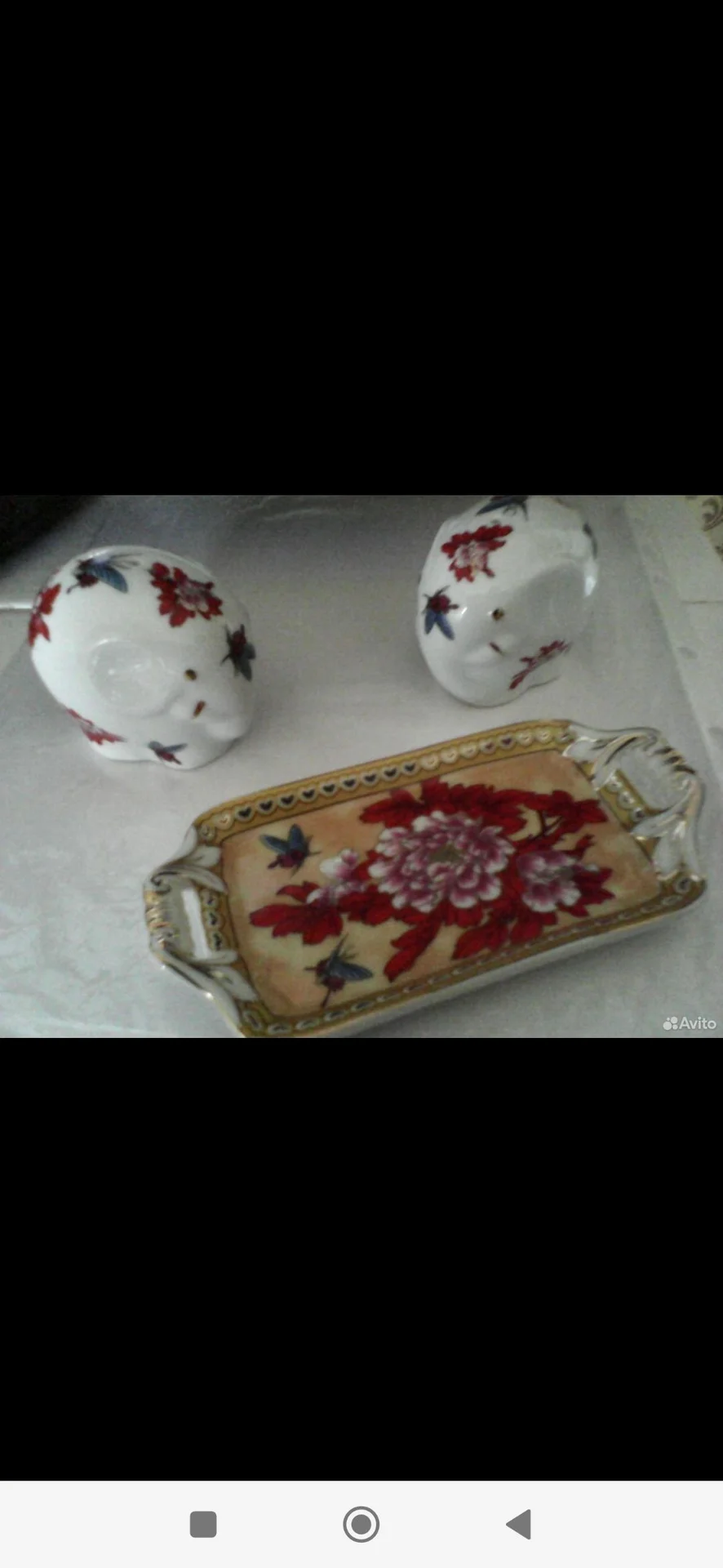 Солонки СССР - миниатюра 4